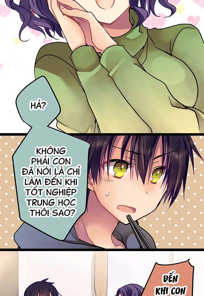 Monochrome Lovers Chapter 13 - Trang 2
