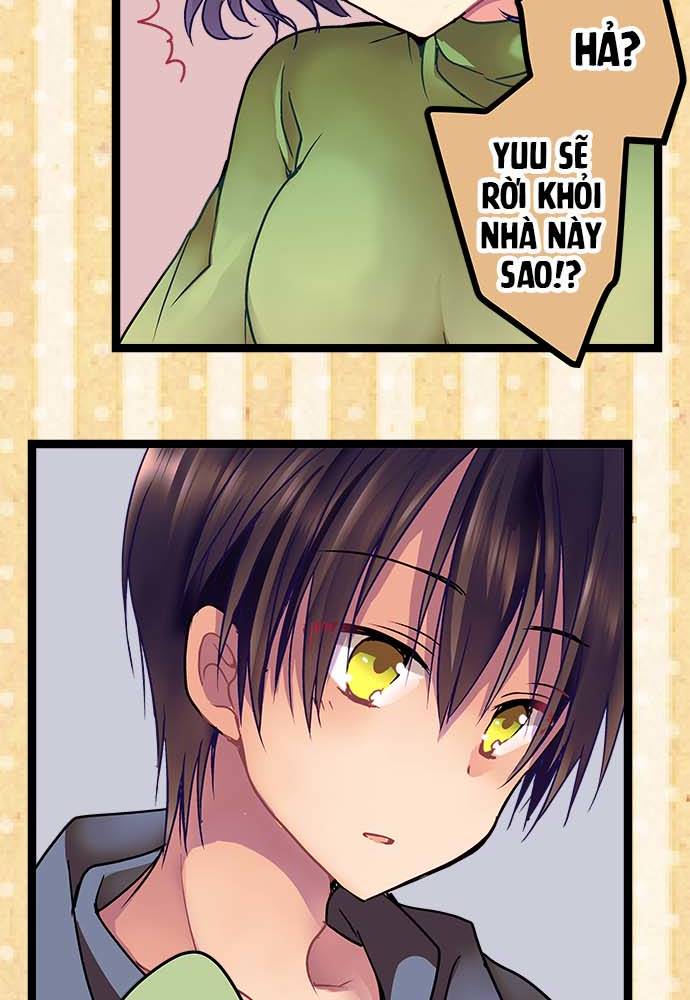 Monochrome Lovers Chapter 13 - Trang 2