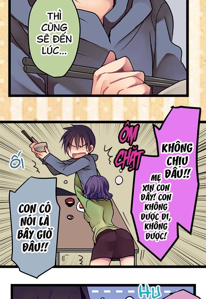 Monochrome Lovers Chapter 13 - Trang 2