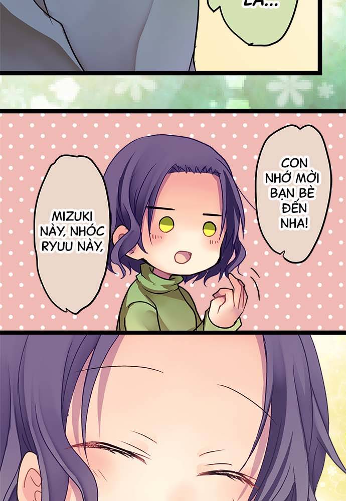 Monochrome Lovers Chapter 13 - Trang 2