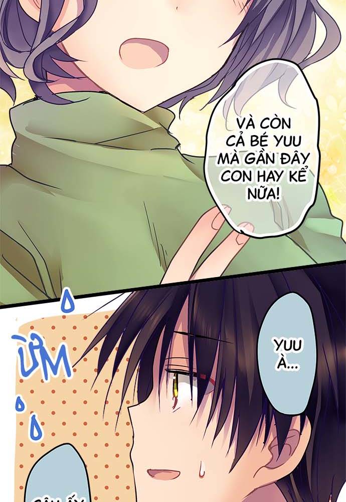 Monochrome Lovers Chapter 13 - Trang 2