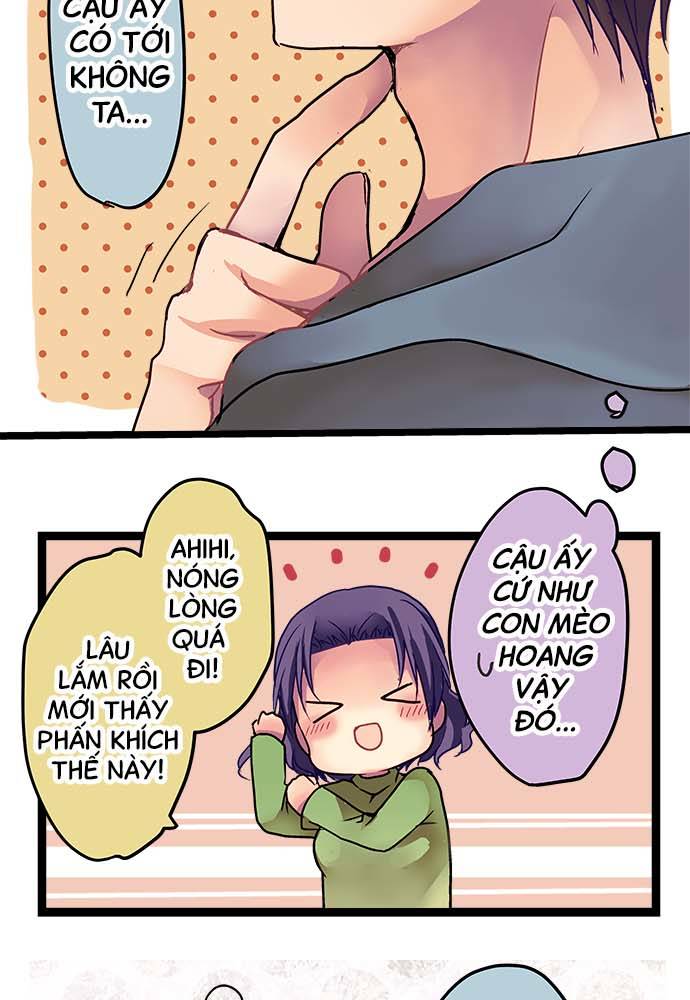 Monochrome Lovers Chapter 13 - Trang 2