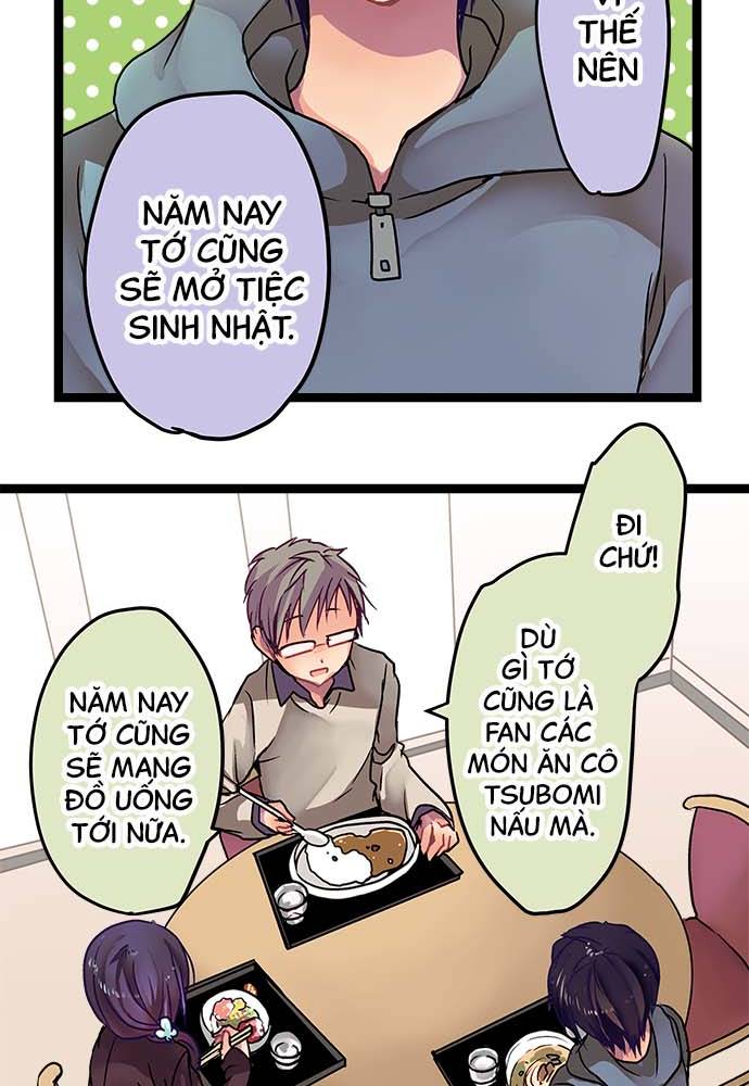 Monochrome Lovers Chapter 13 - Trang 2