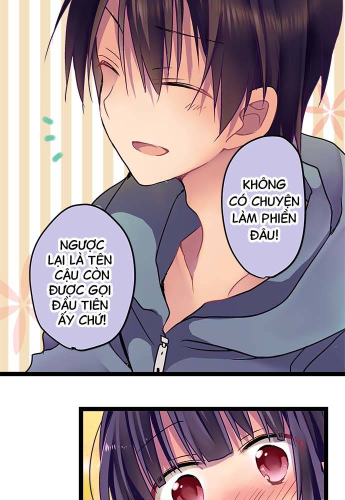Monochrome Lovers Chapter 13 - Trang 2