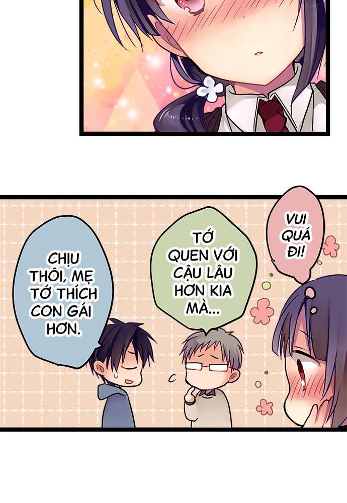 Monochrome Lovers Chapter 13 - Trang 2
