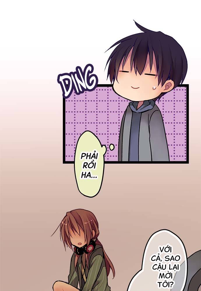 Monochrome Lovers Chapter 13 - Trang 2