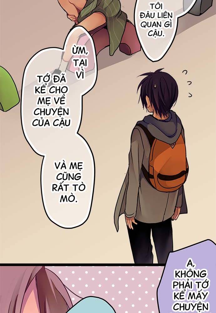 Monochrome Lovers Chapter 13 - Trang 2