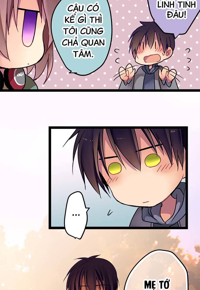 Monochrome Lovers Chapter 13 - Trang 2