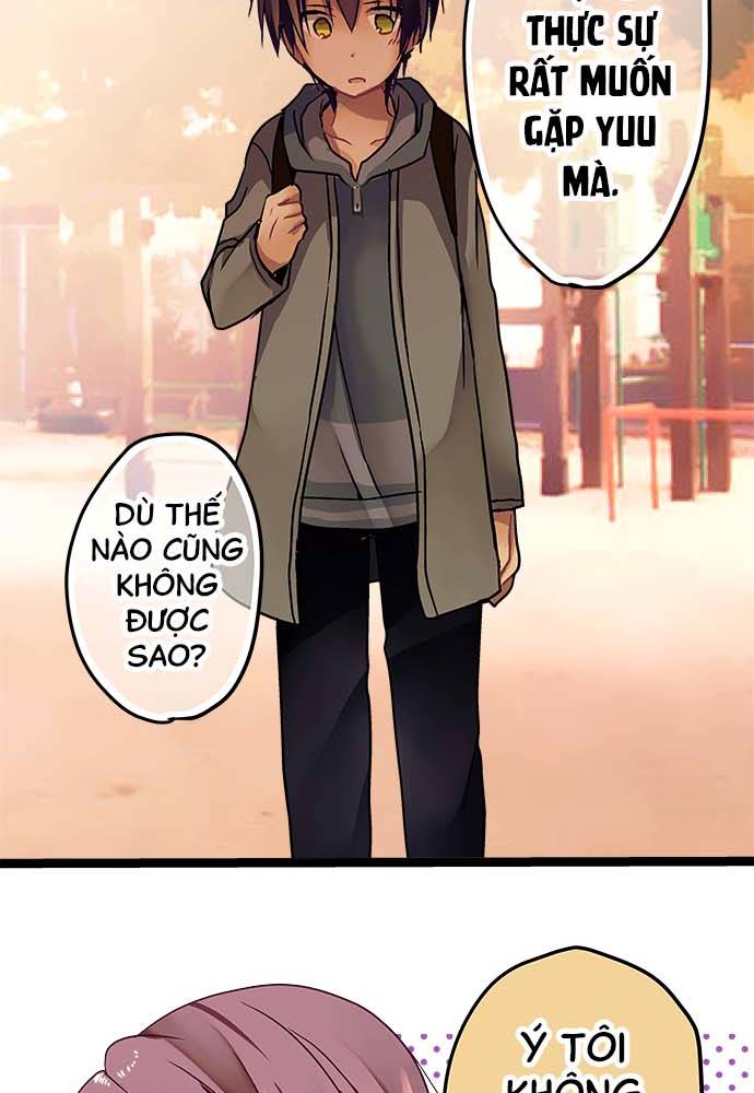 Monochrome Lovers Chapter 13 - Trang 2