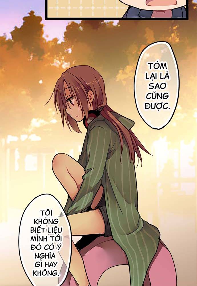 Monochrome Lovers Chapter 13 - Trang 2