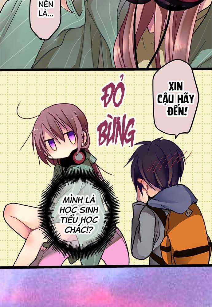 Monochrome Lovers Chapter 13 - Trang 2
