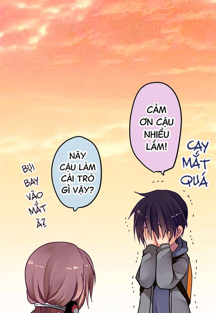 Monochrome Lovers Chapter 13 - Trang 2