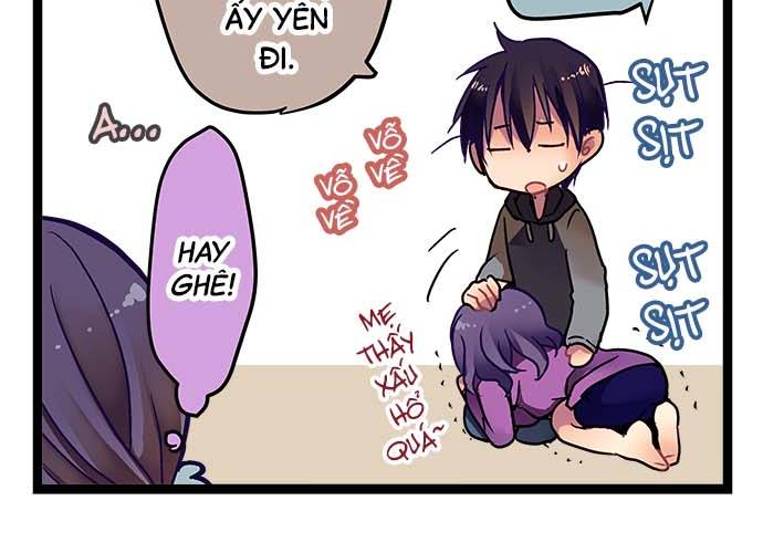 Monochrome Lovers Chapter 14 - Trang 2
