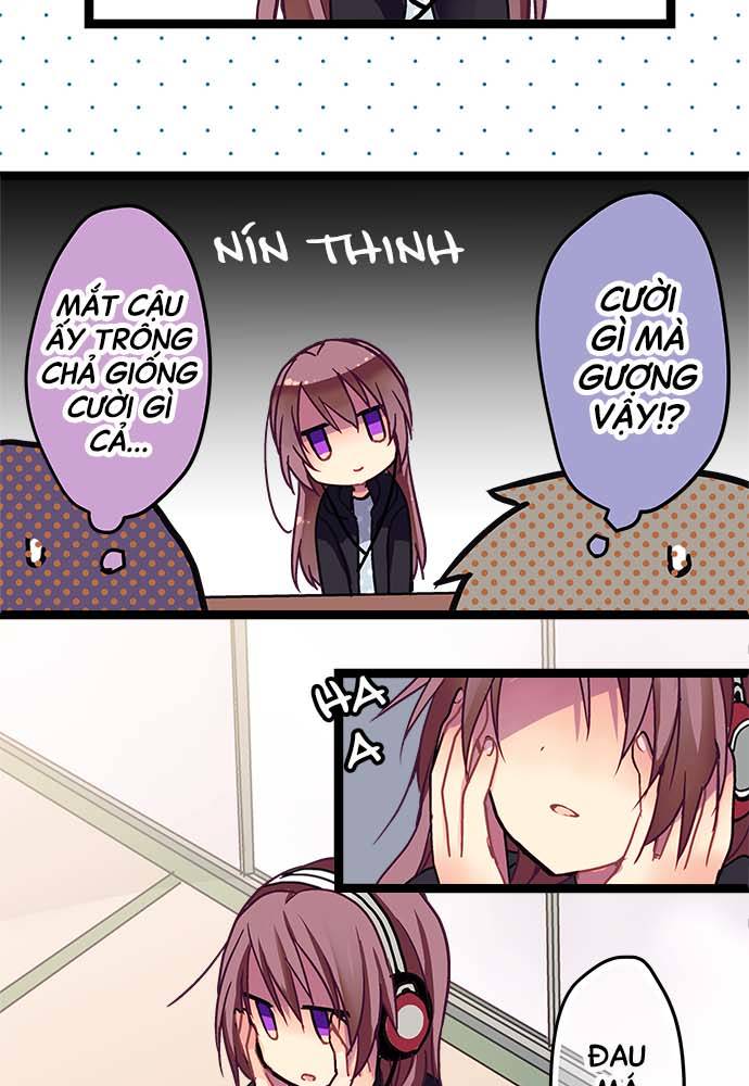 Monochrome Lovers Chapter 14 - Trang 2