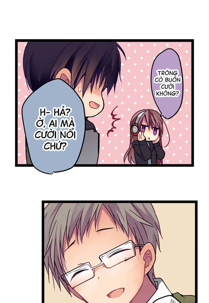Monochrome Lovers Chapter 14 - Trang 2