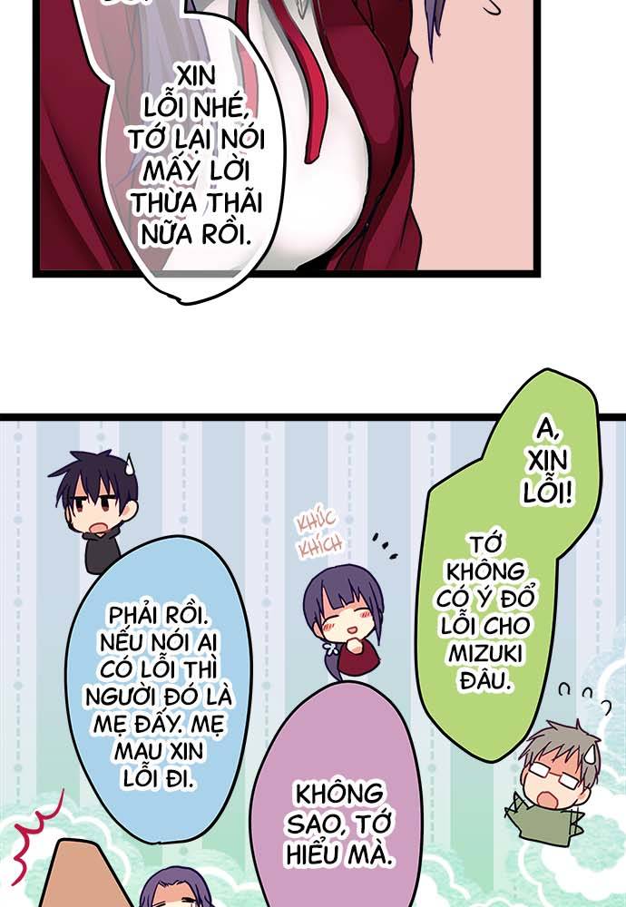 Monochrome Lovers Chapter 14 - Trang 2