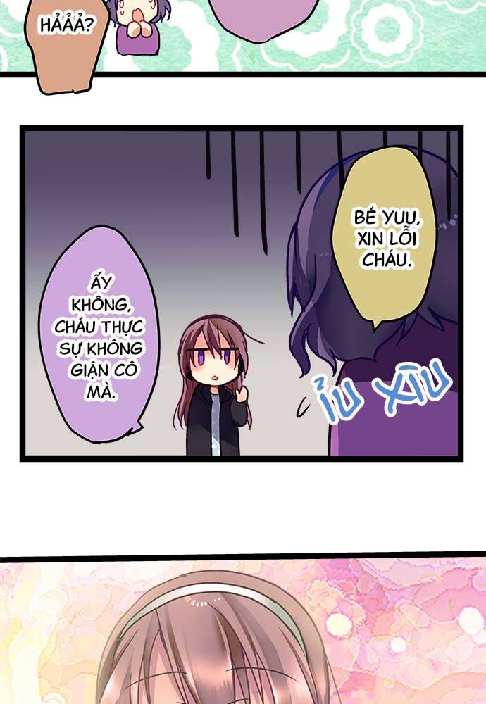 Monochrome Lovers Chapter 14 - Trang 2
