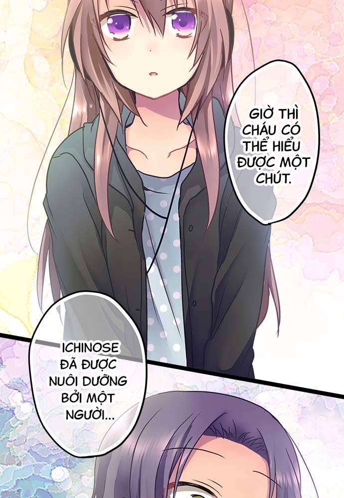Monochrome Lovers Chapter 14 - Trang 2
