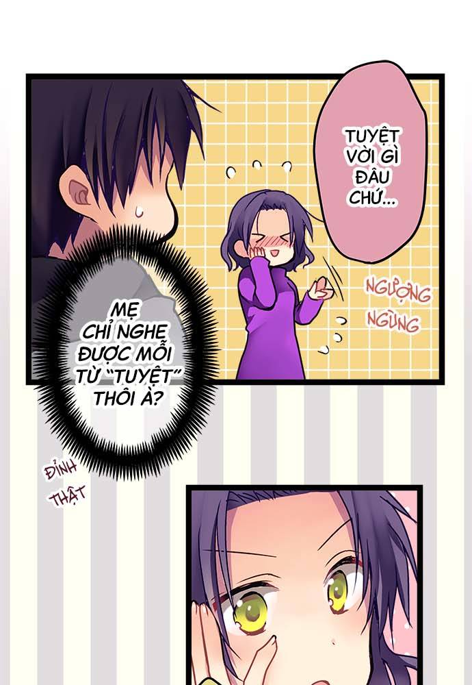 Monochrome Lovers Chapter 14 - Trang 2