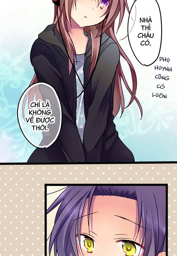 Monochrome Lovers Chapter 14 - Trang 2