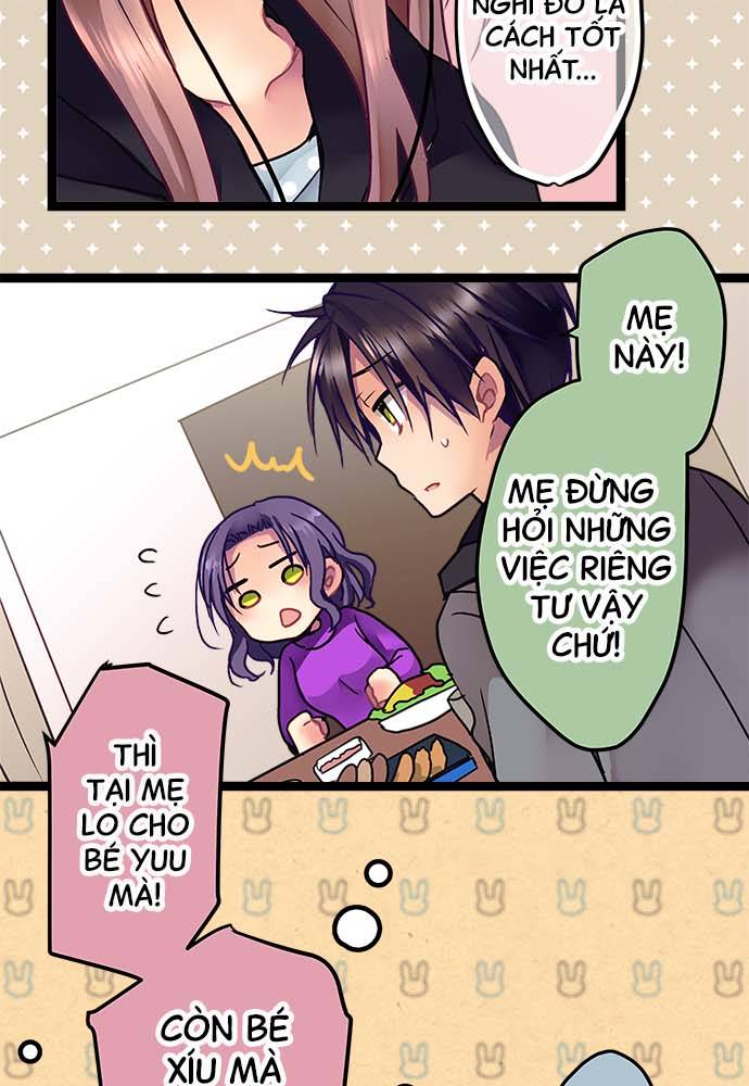 Monochrome Lovers Chapter 14 - Trang 2