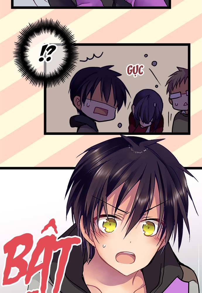 Monochrome Lovers Chapter 15 - Trang 2