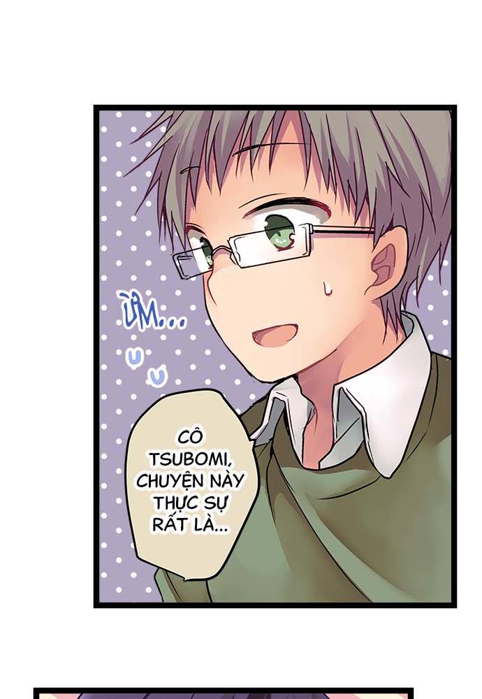 Monochrome Lovers Chapter 15 - Trang 2