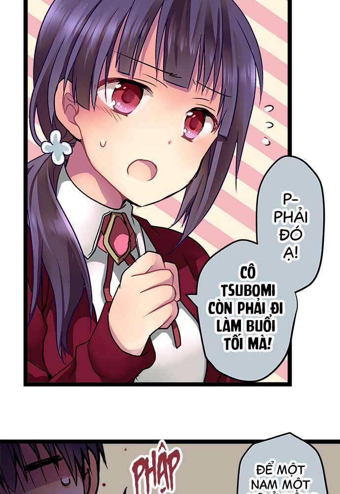 Monochrome Lovers Chapter 15 - Trang 2