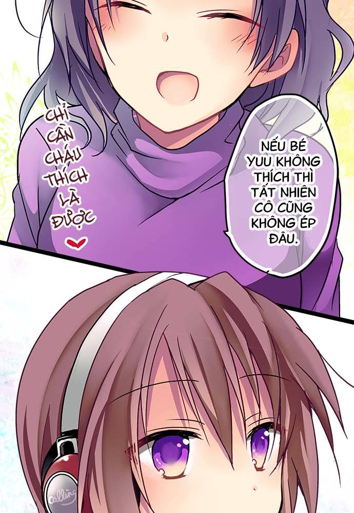 Monochrome Lovers Chapter 15 - Trang 2