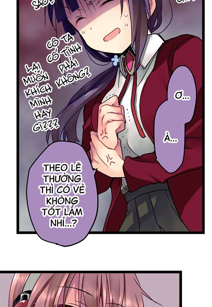 Monochrome Lovers Chapter 15 - Trang 2