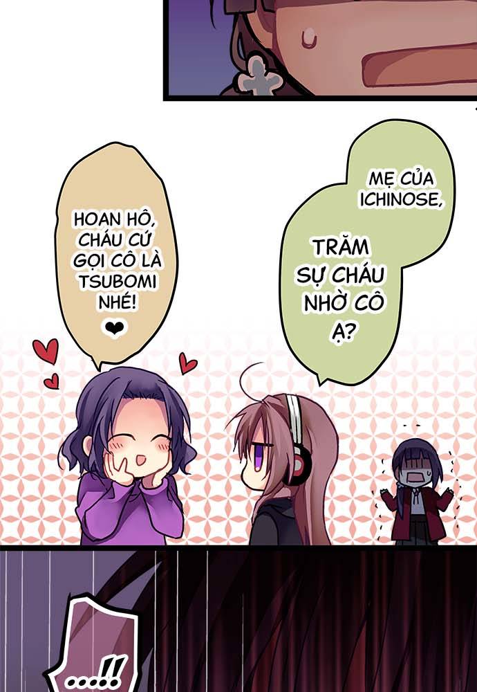 Monochrome Lovers Chapter 15 - Trang 2