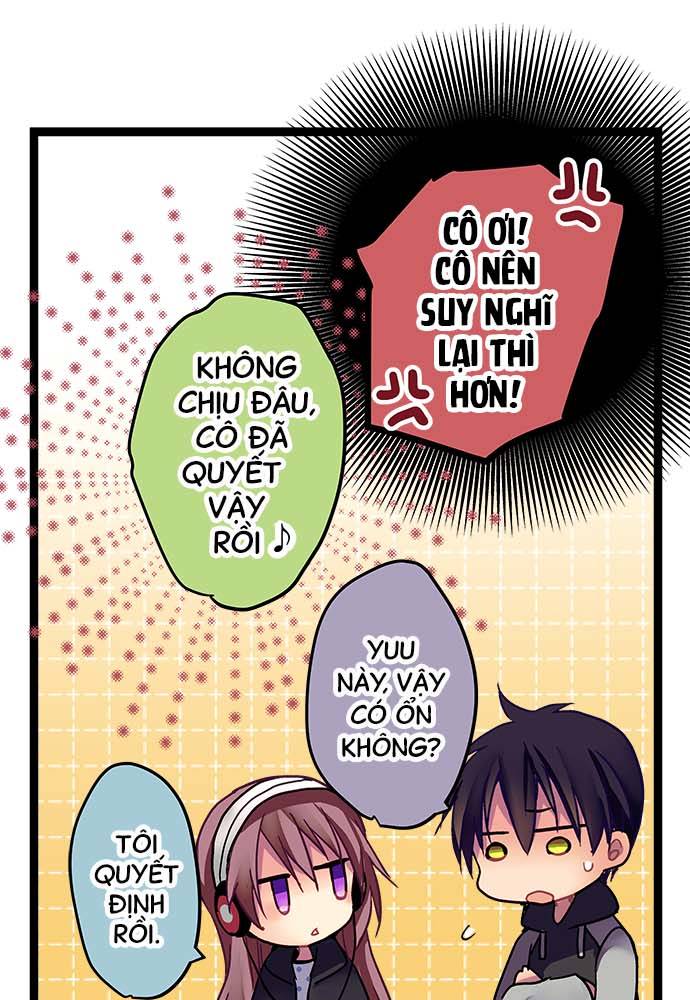 Monochrome Lovers Chapter 15 - Trang 2