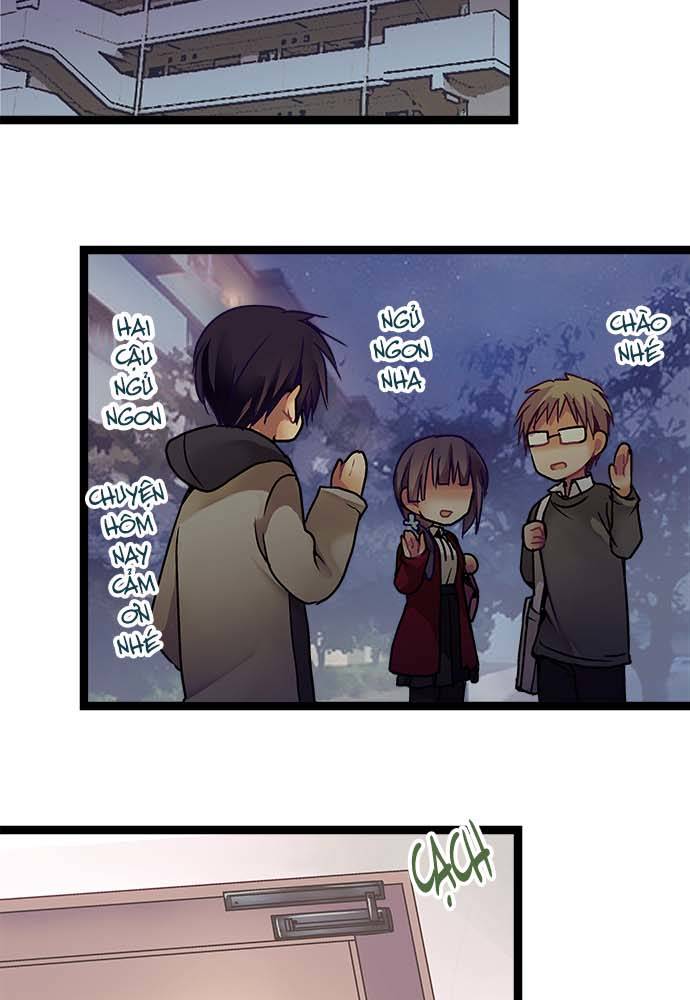 Monochrome Lovers Chapter 15 - Trang 2