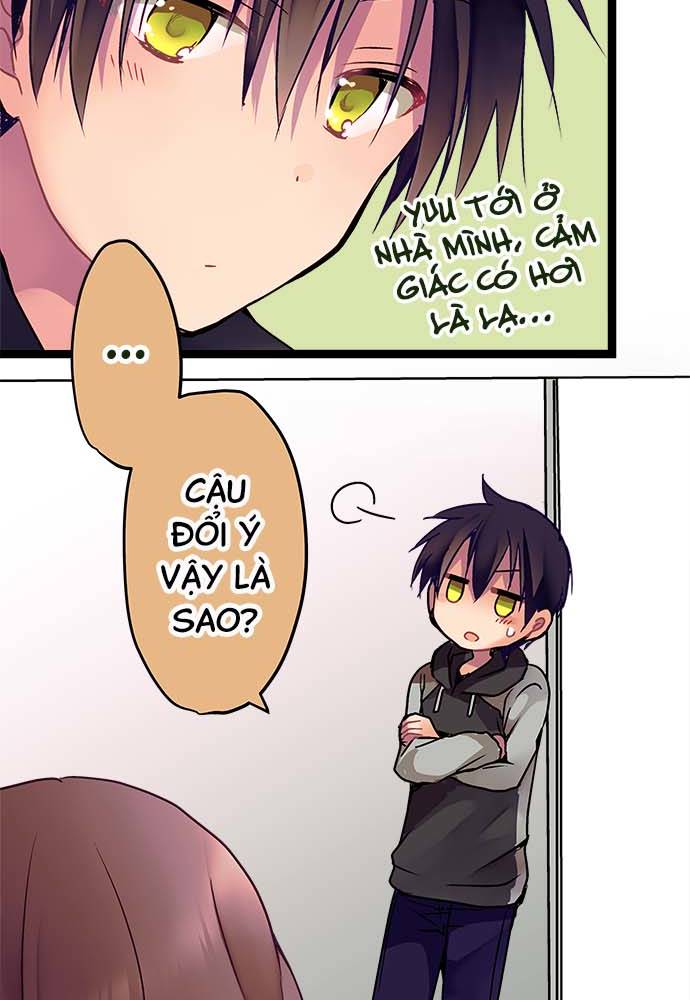 Monochrome Lovers Chapter 15 - Trang 2