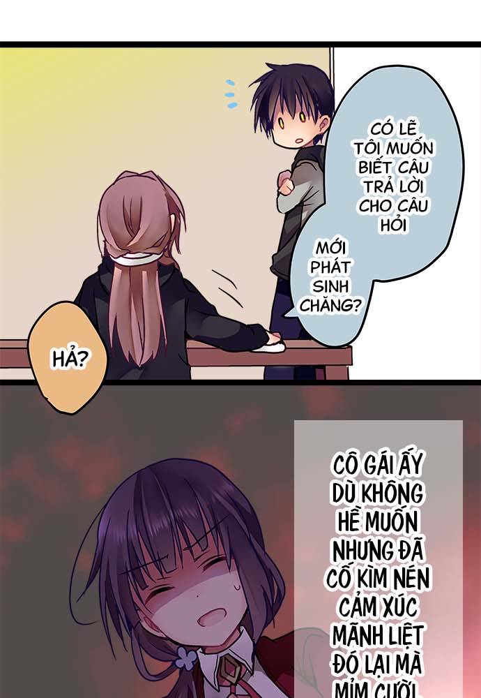 Monochrome Lovers Chapter 15 - Trang 2