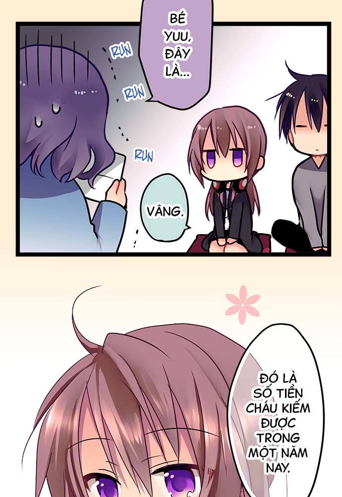 Monochrome Lovers Chapter 16 - Trang 2