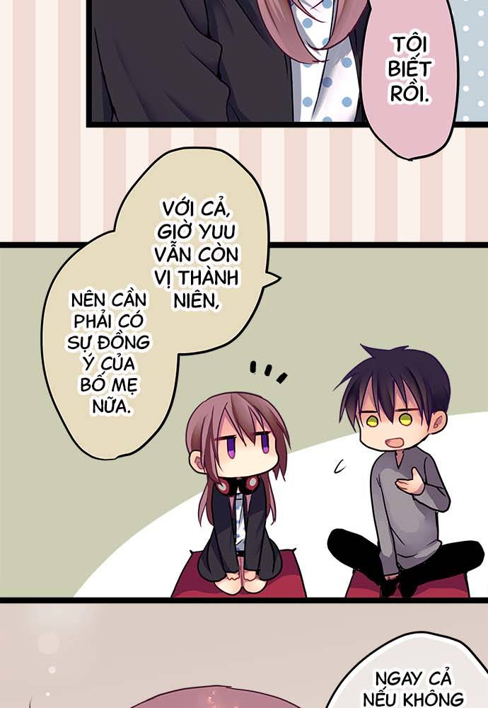 Monochrome Lovers Chapter 16 - Trang 2
