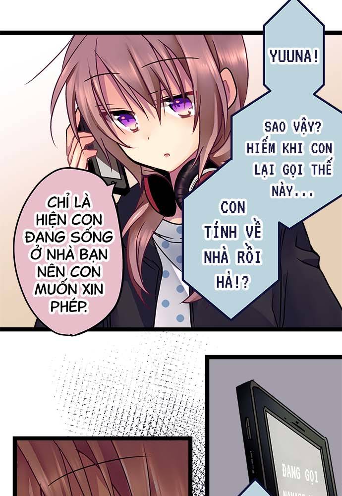 Monochrome Lovers Chapter 16 - Trang 2