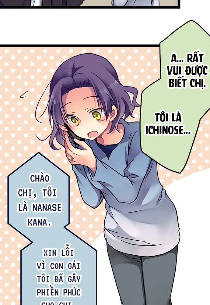 Monochrome Lovers Chapter 16 - Trang 2