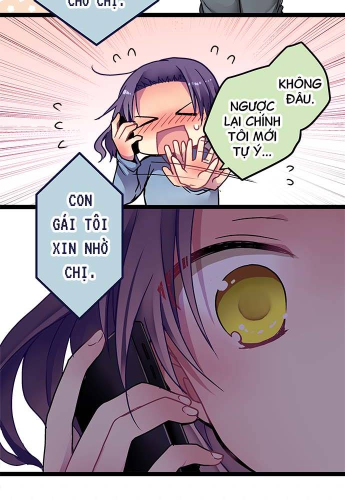 Monochrome Lovers Chapter 16 - Trang 2