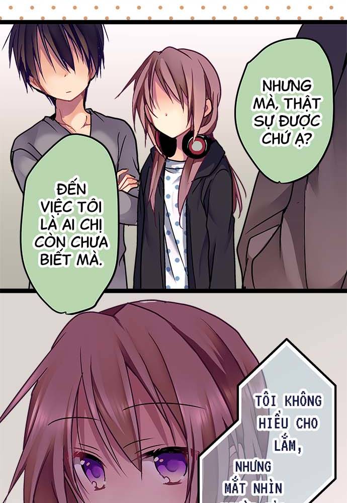 Monochrome Lovers Chapter 16 - Trang 2
