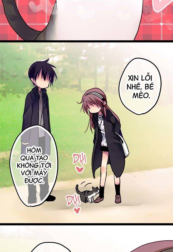 Monochrome Lovers Chapter 16 - Trang 2