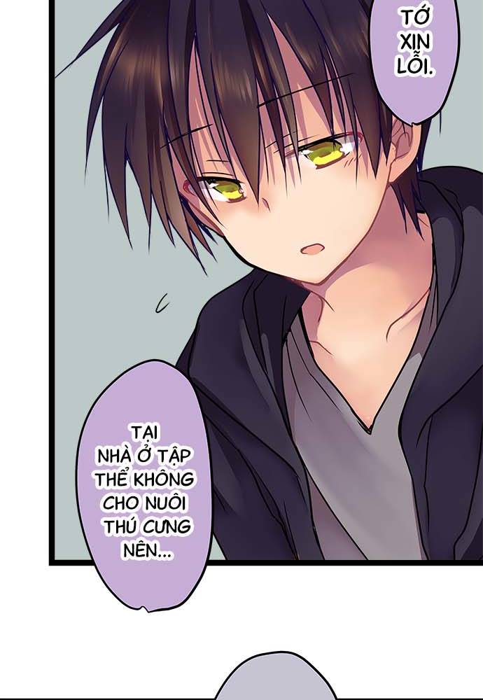Monochrome Lovers Chapter 16 - Trang 2
