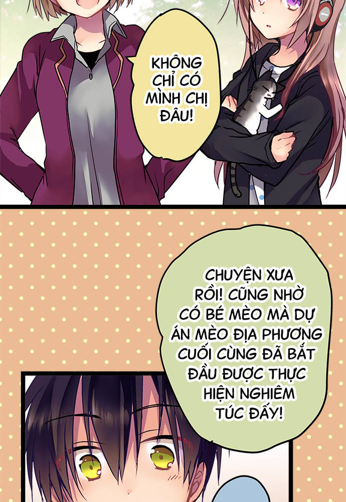 Monochrome Lovers Chapter 16 - Trang 2