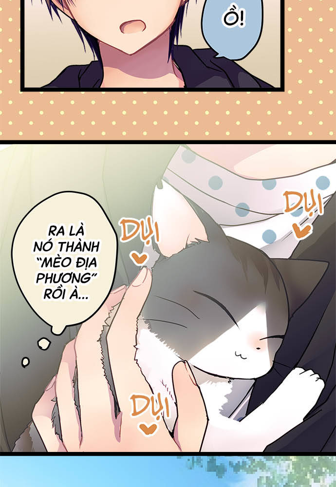Monochrome Lovers Chapter 16 - Trang 2