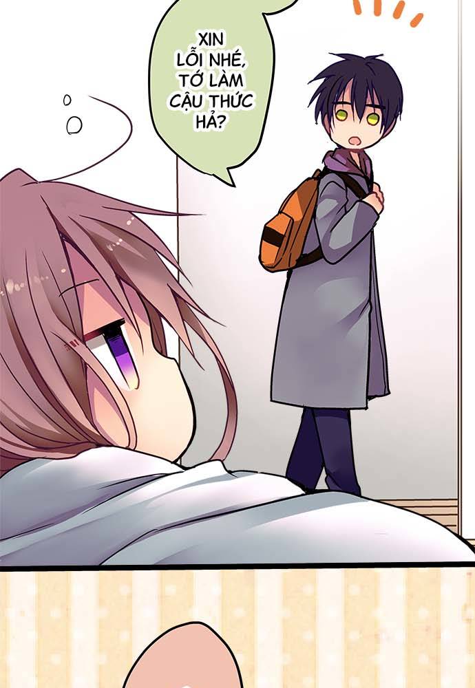 Monochrome Lovers Chapter 17 - Trang 2