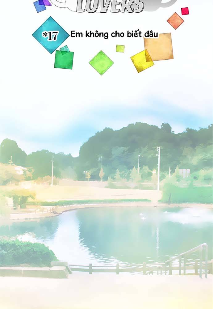 Monochrome Lovers Chapter 17 - Trang 2