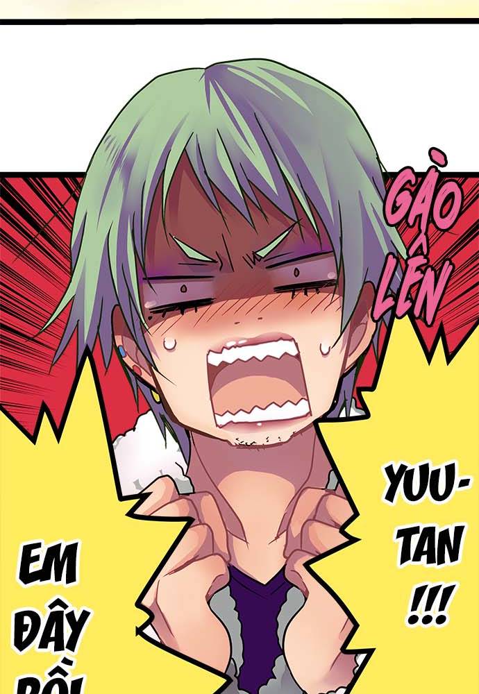 Monochrome Lovers Chapter 17 - Trang 2