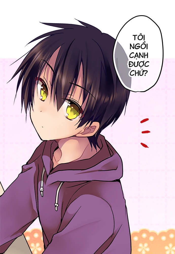 Monochrome Lovers Chapter 17 - Trang 2