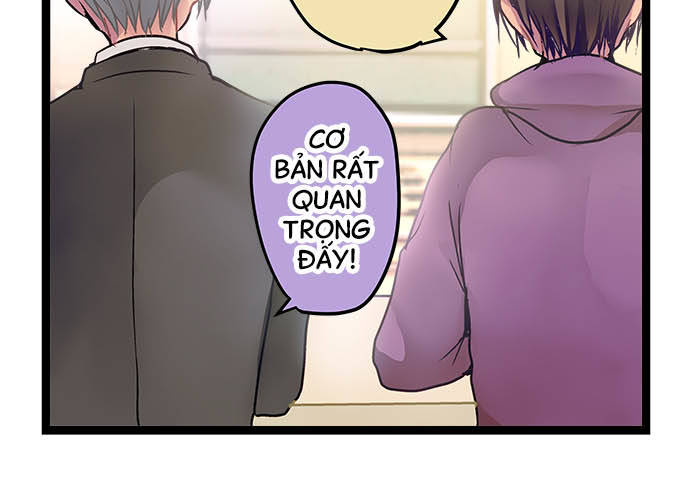 Monochrome Lovers Chapter 17 - Trang 2